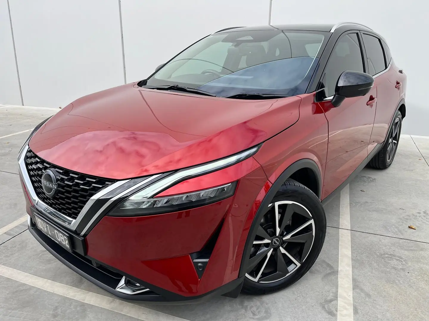 2024 Nissan QASHQAI Gallery Image 3