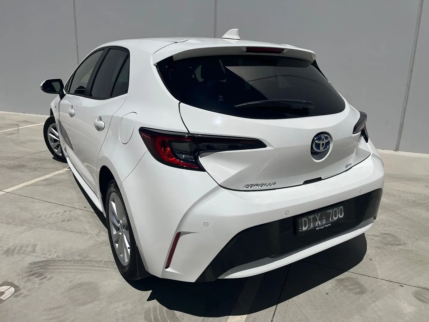 2025 Toyota Corolla Gallery Image 10