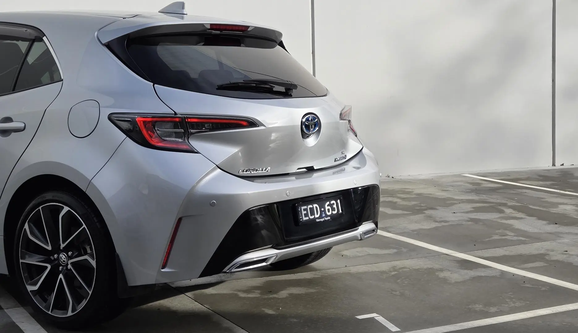 2019 Toyota Corolla Gallery Image 22