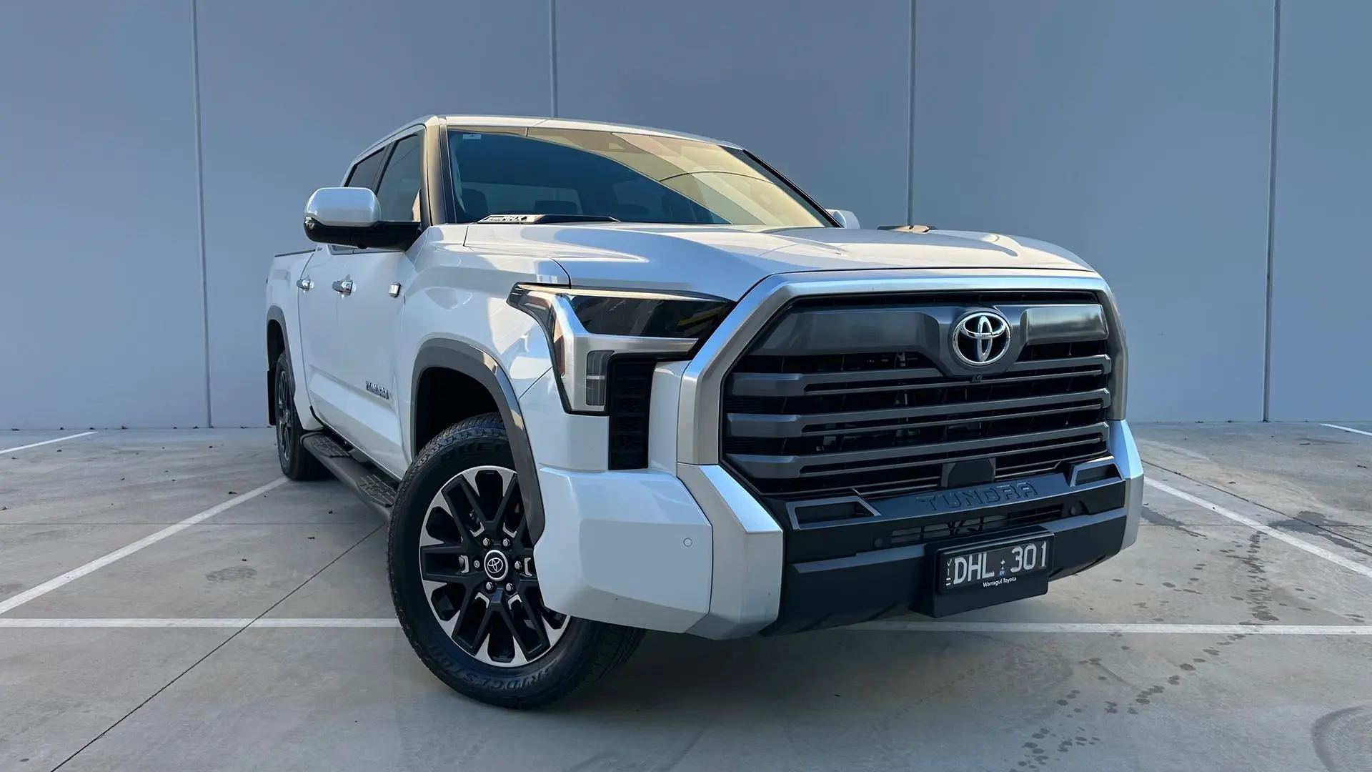 2024 Toyota Tundra Gallery Image 1