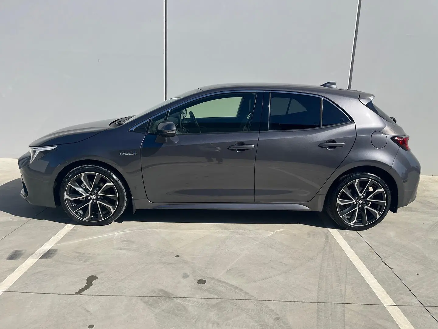 2023 Toyota Corolla Gallery Image 9