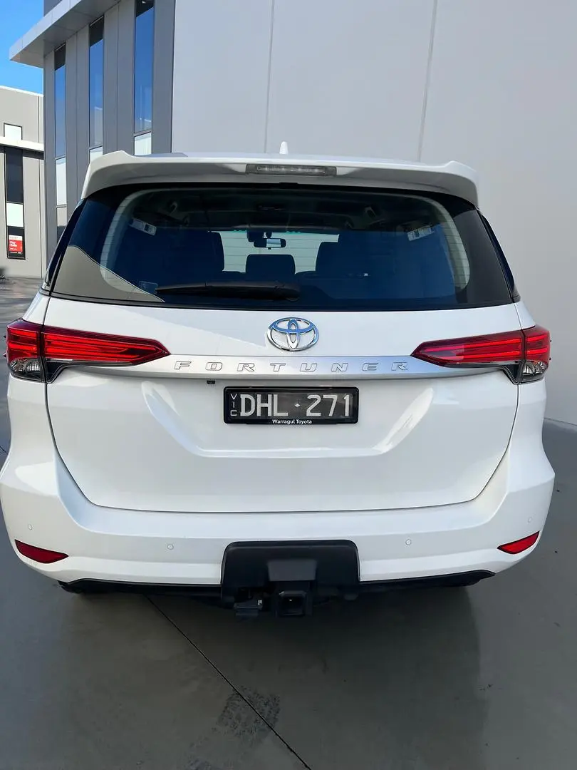 2024 Toyota Fortuner Gallery Image 10