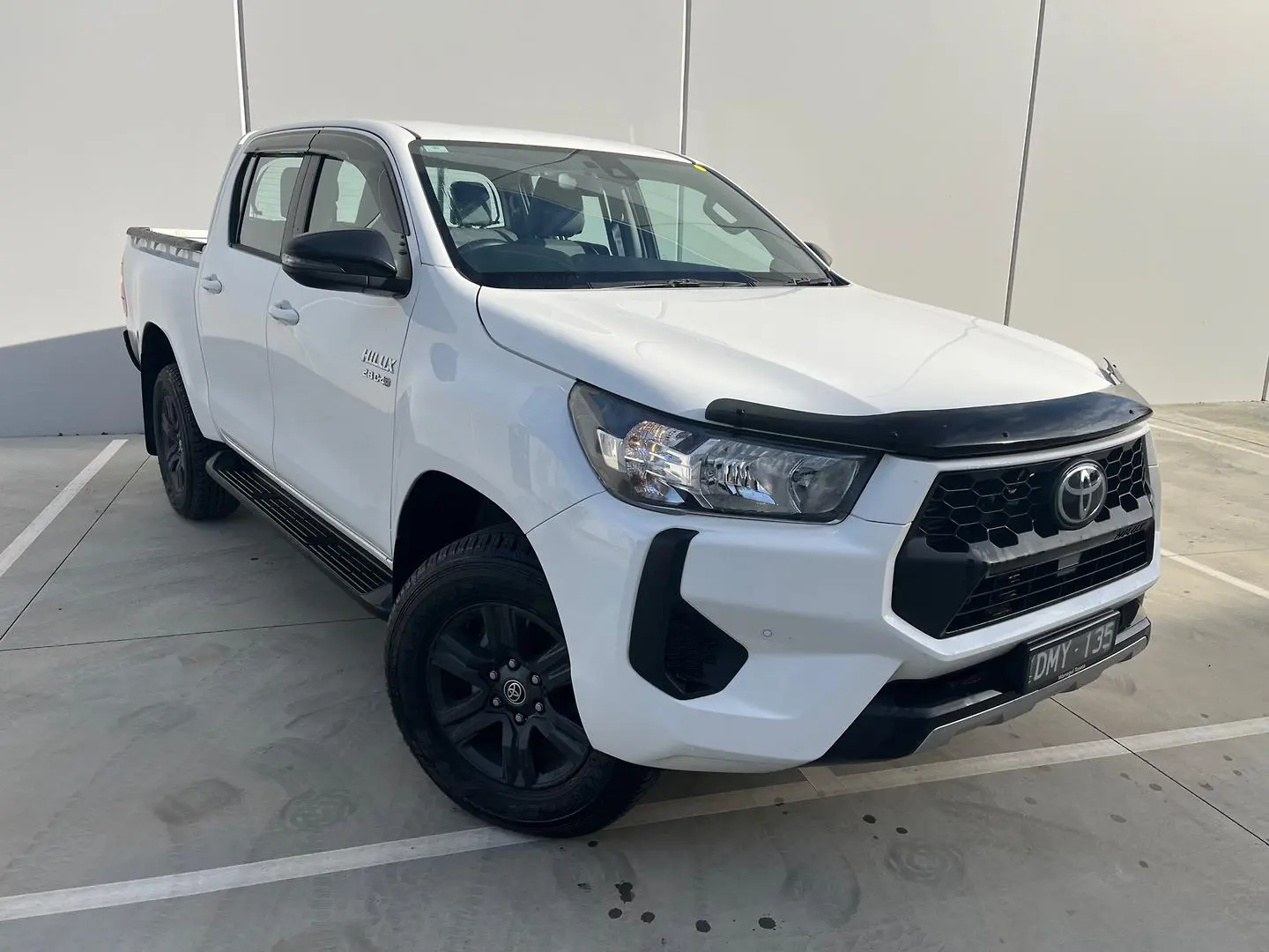 2024 Toyota Hilux Gallery Image 1
