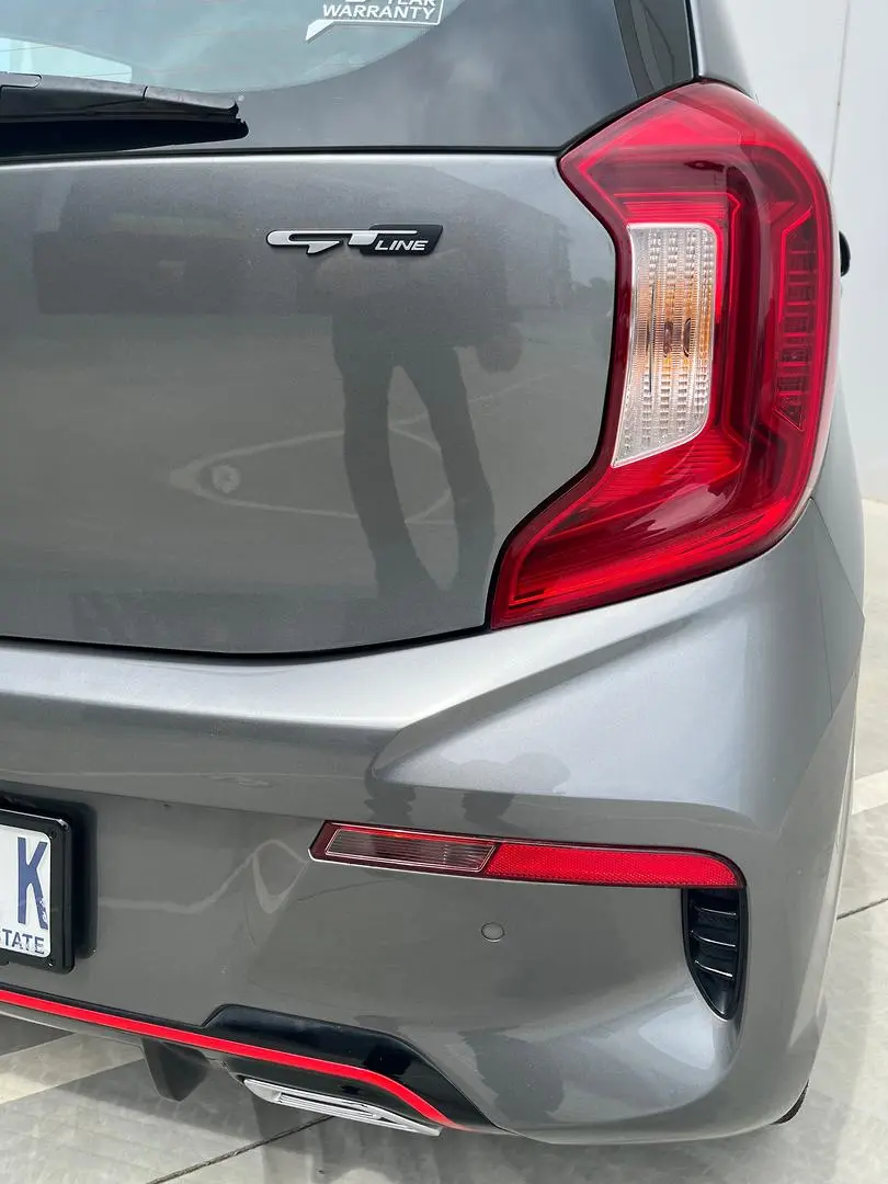 2023 Kia Picanto Gallery Image 13