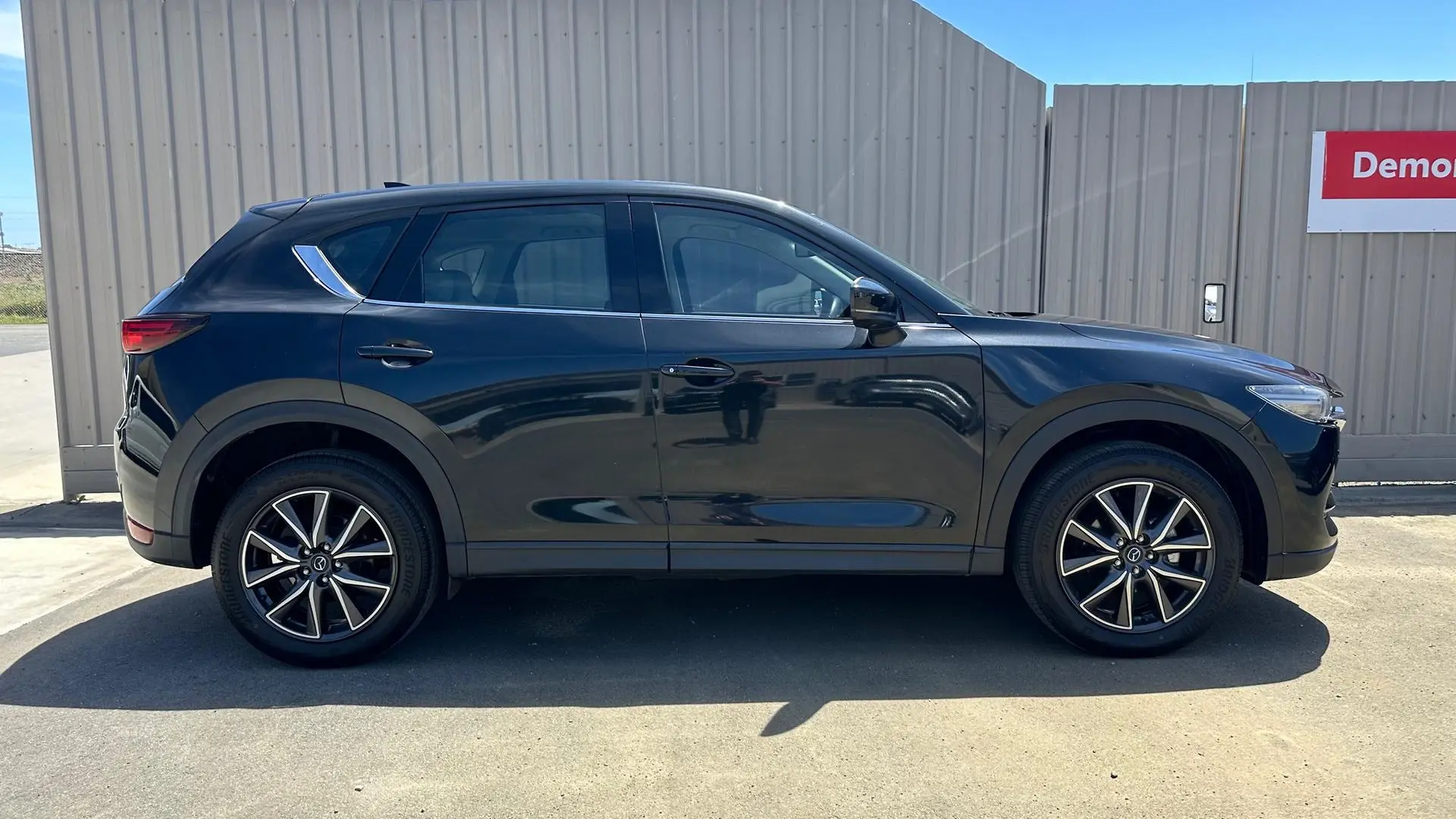 2018 Mazda Cx-5 Gallery Image 4