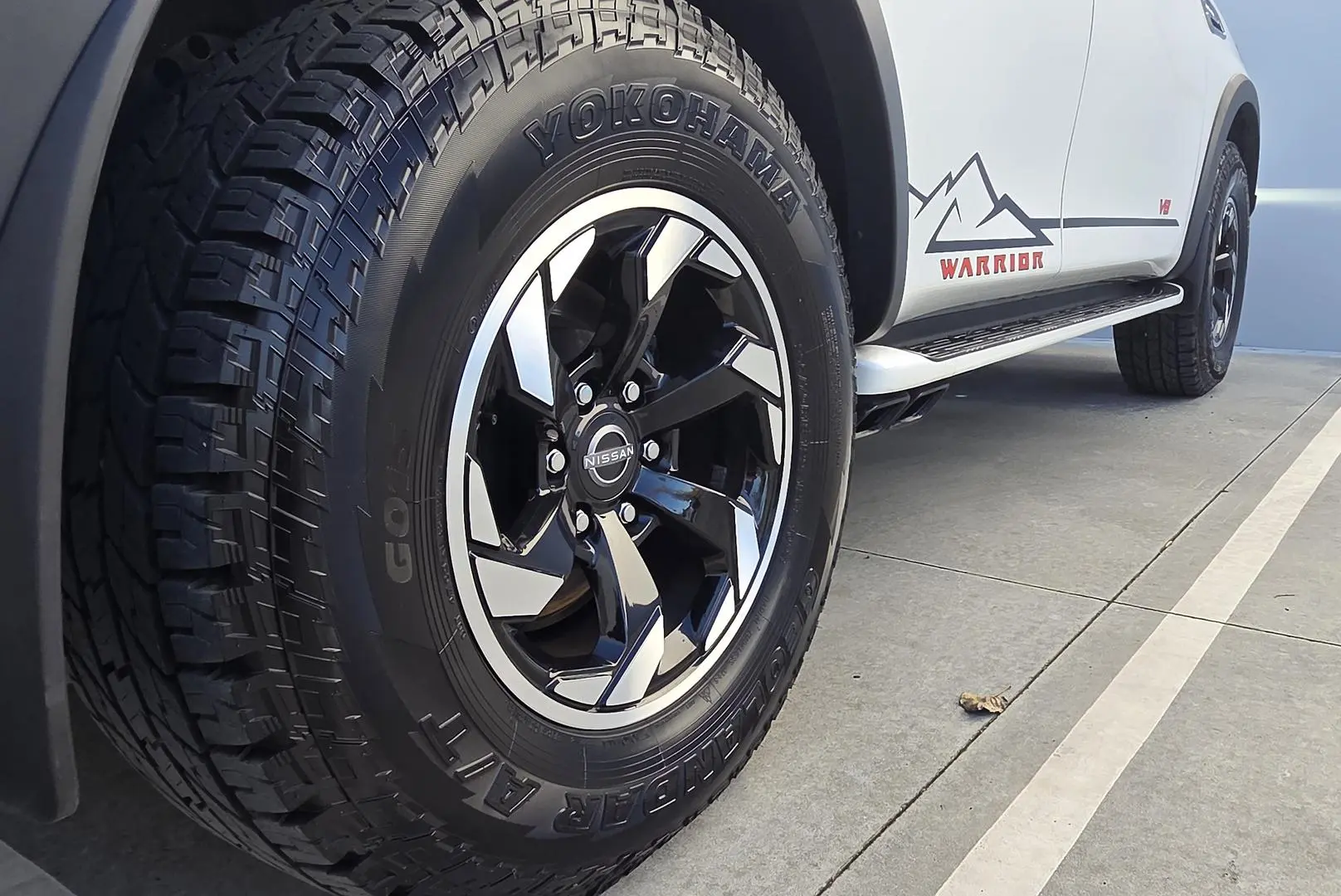 2024 Nissan Patrol Gallery Image 26