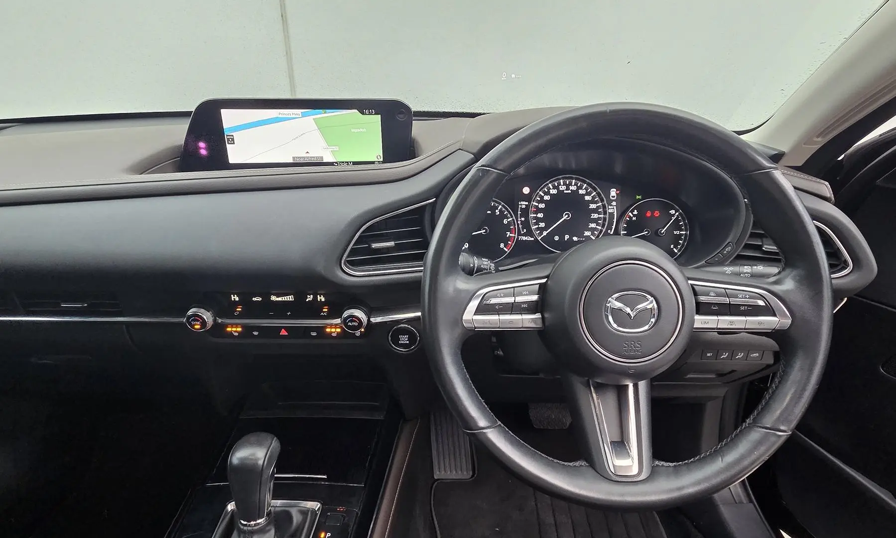 2021 Mazda CX-30 Gallery Image 17