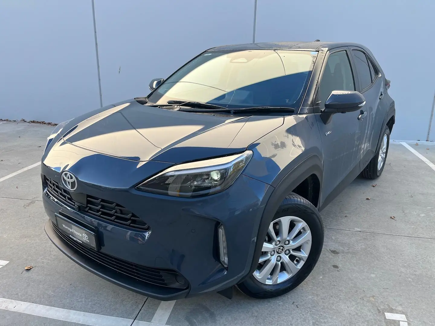 2025 Toyota Yaris Cross Gallery Image 3