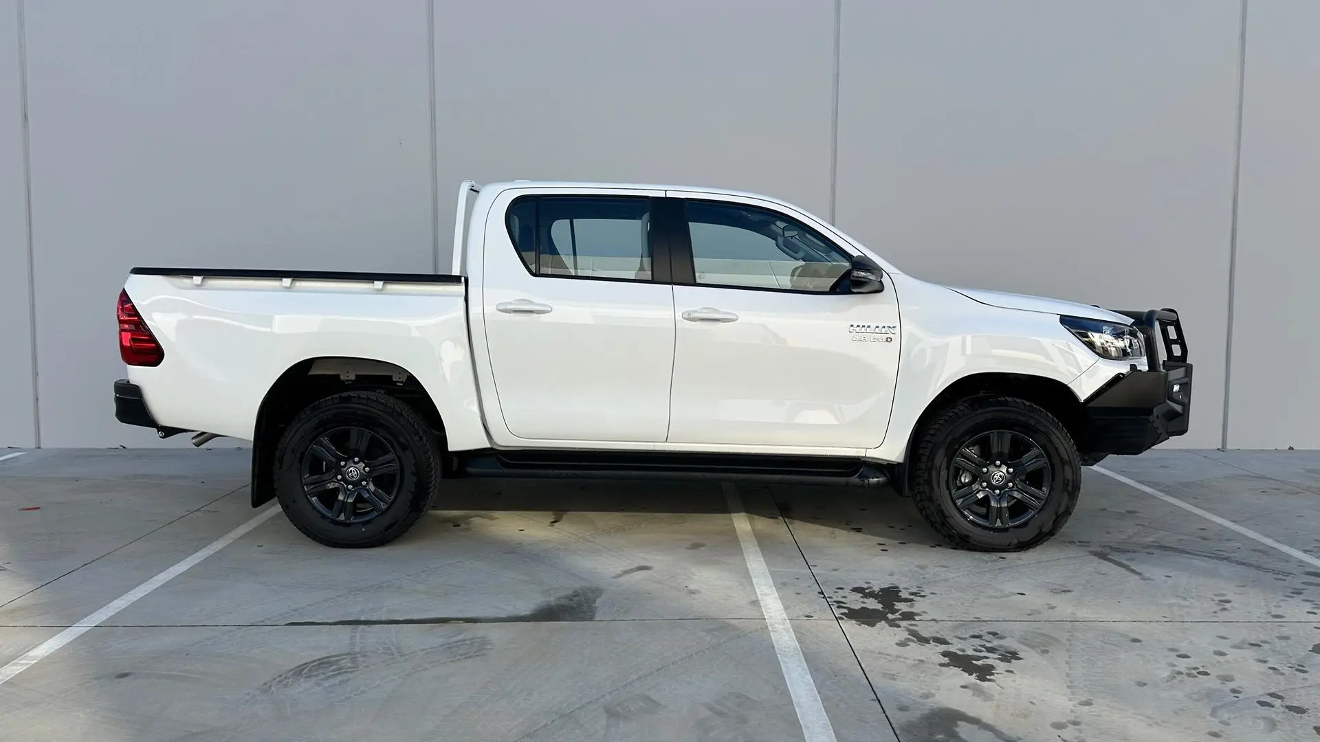 2024 Toyota Hilux Gallery Image 4
