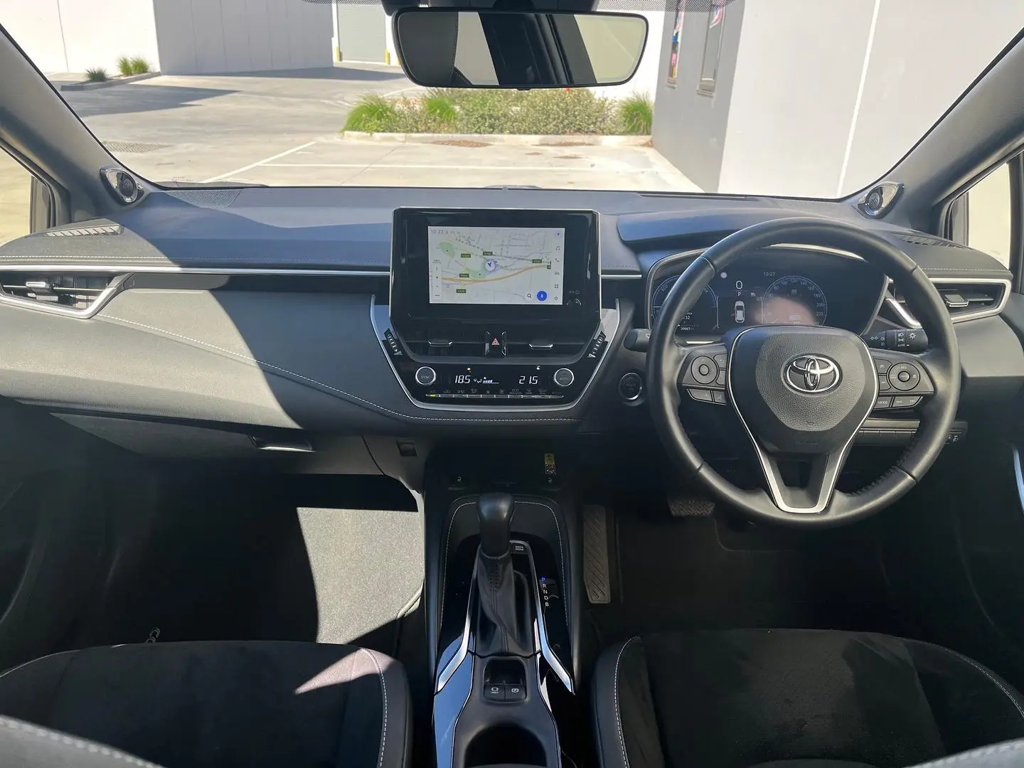 2023 Toyota Corolla Gallery Image 18