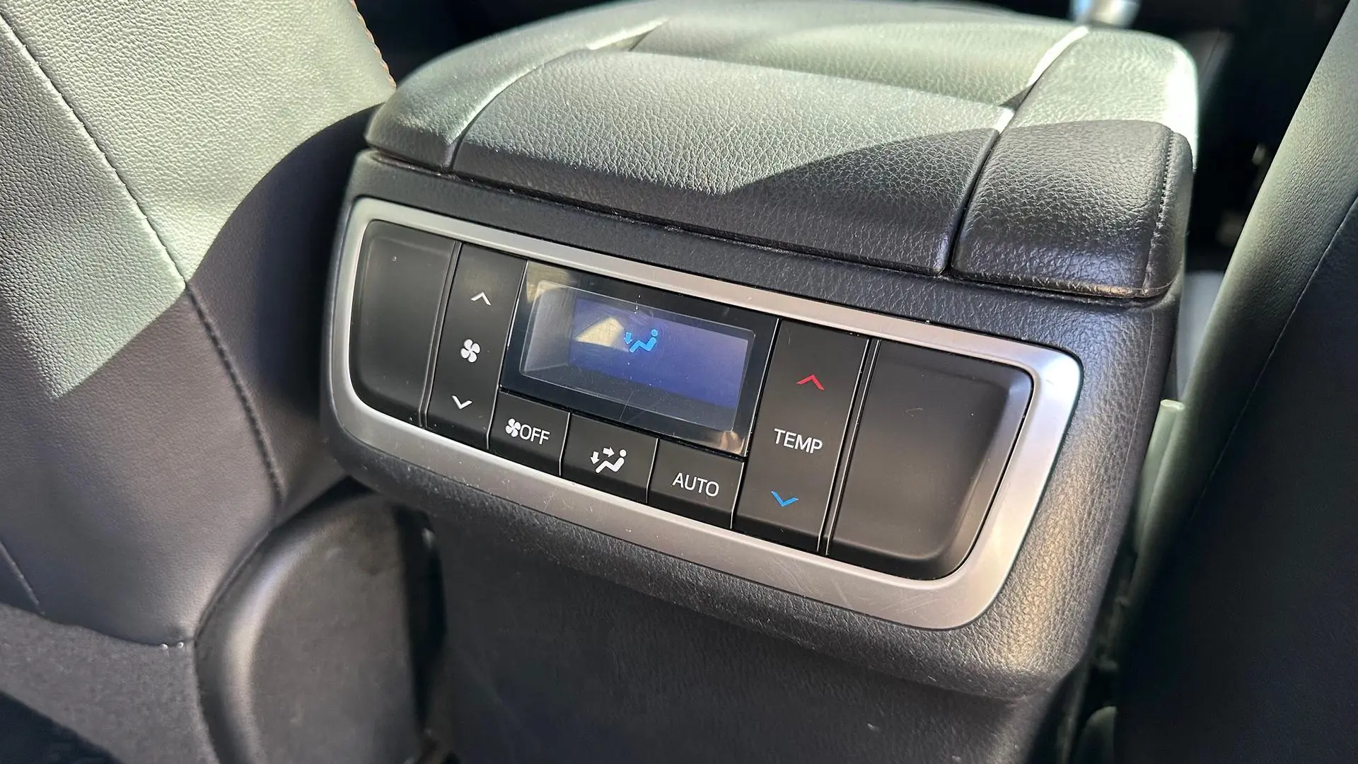 2019 Toyota Kluger Gallery Image 24