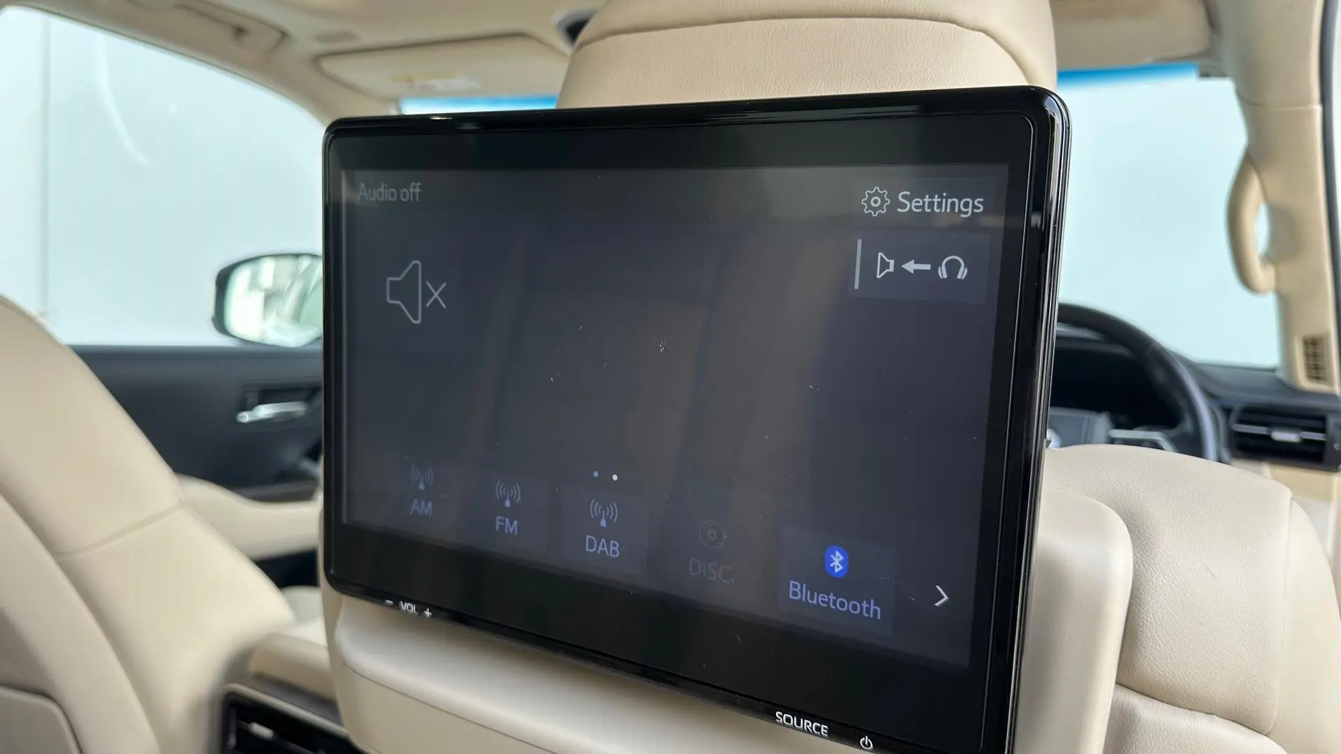 2022 Toyota Landcruiser Gallery Image 16