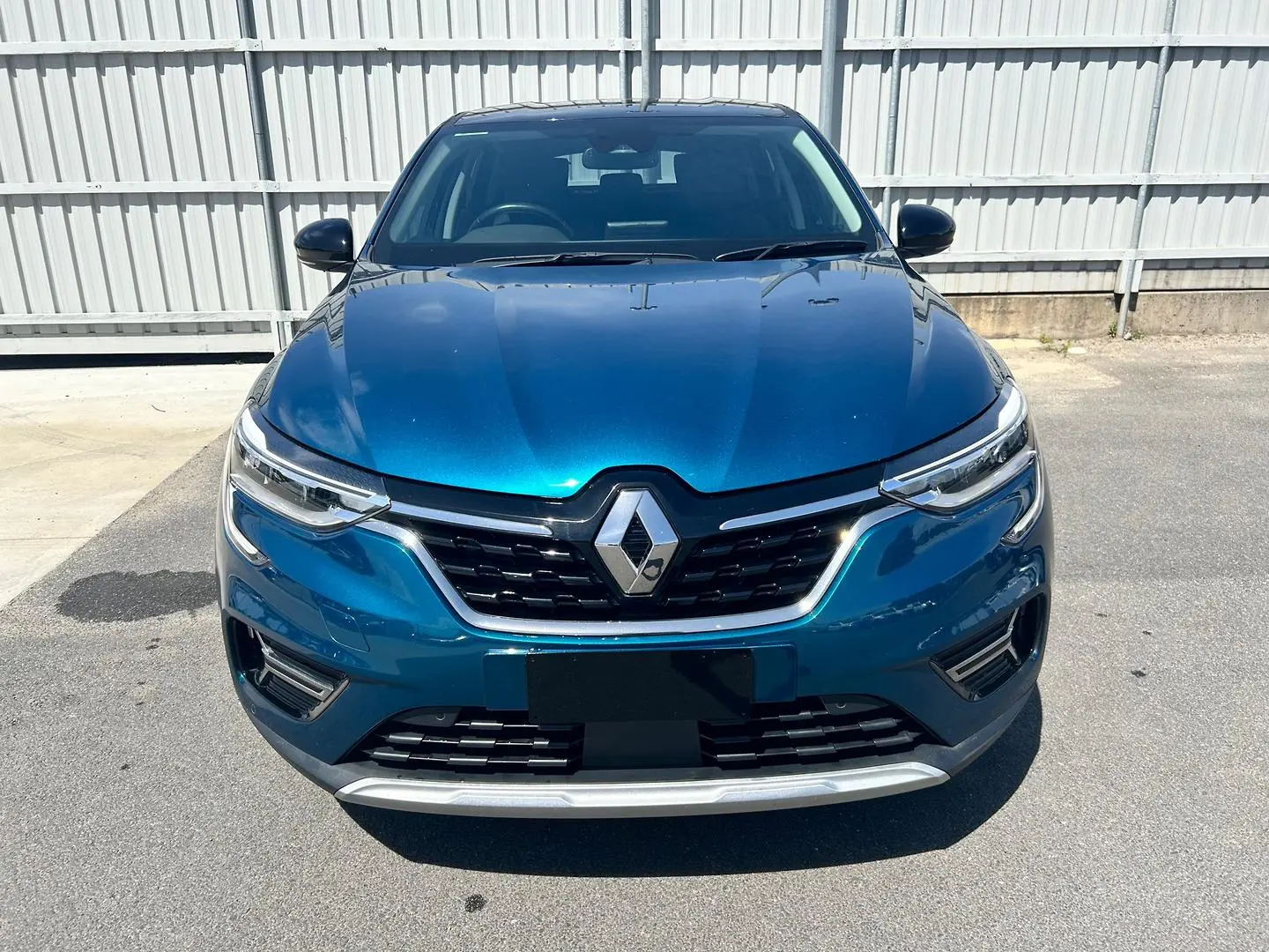 2022 Renault Arkana Image 2