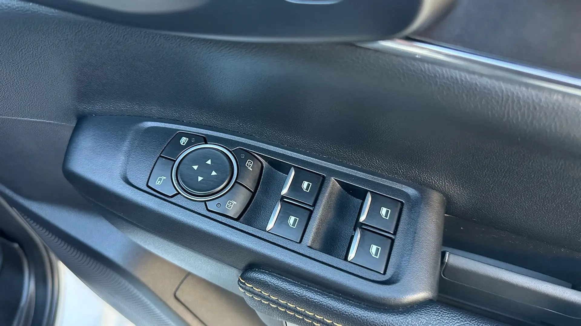 2023 Ford Ranger Gallery Image 16