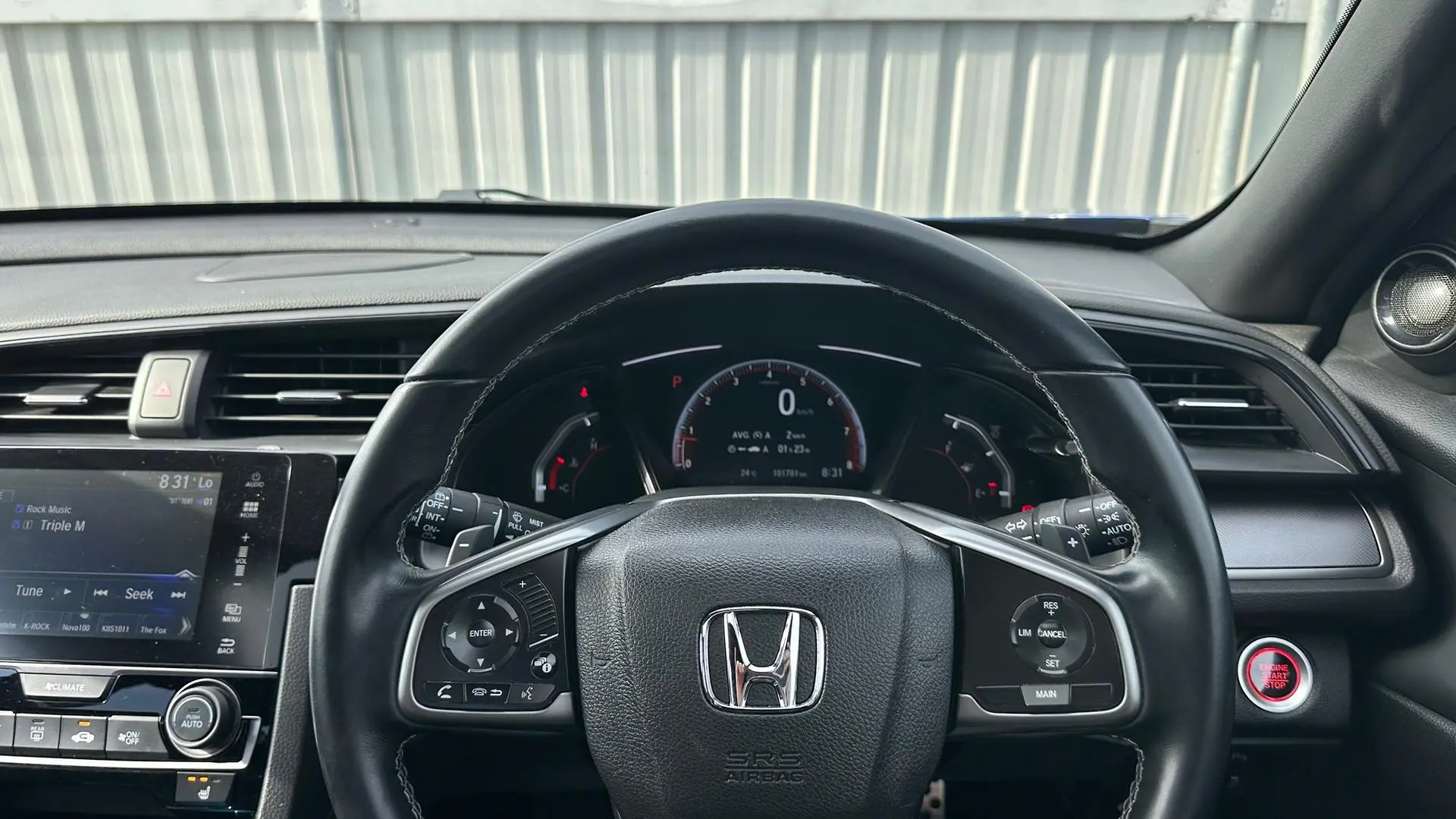 2018 Honda Civic Gallery Image 27