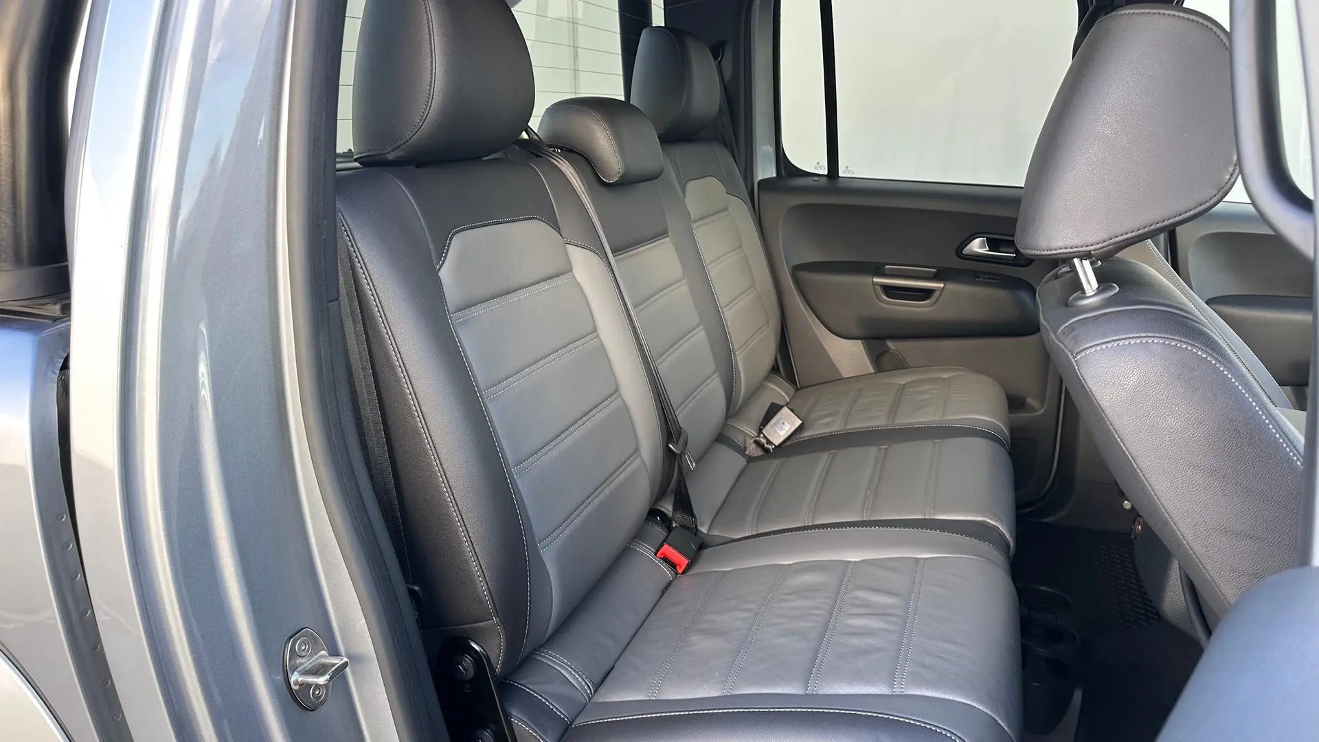 2022 Volkswagen Amarok Gallery Image 15