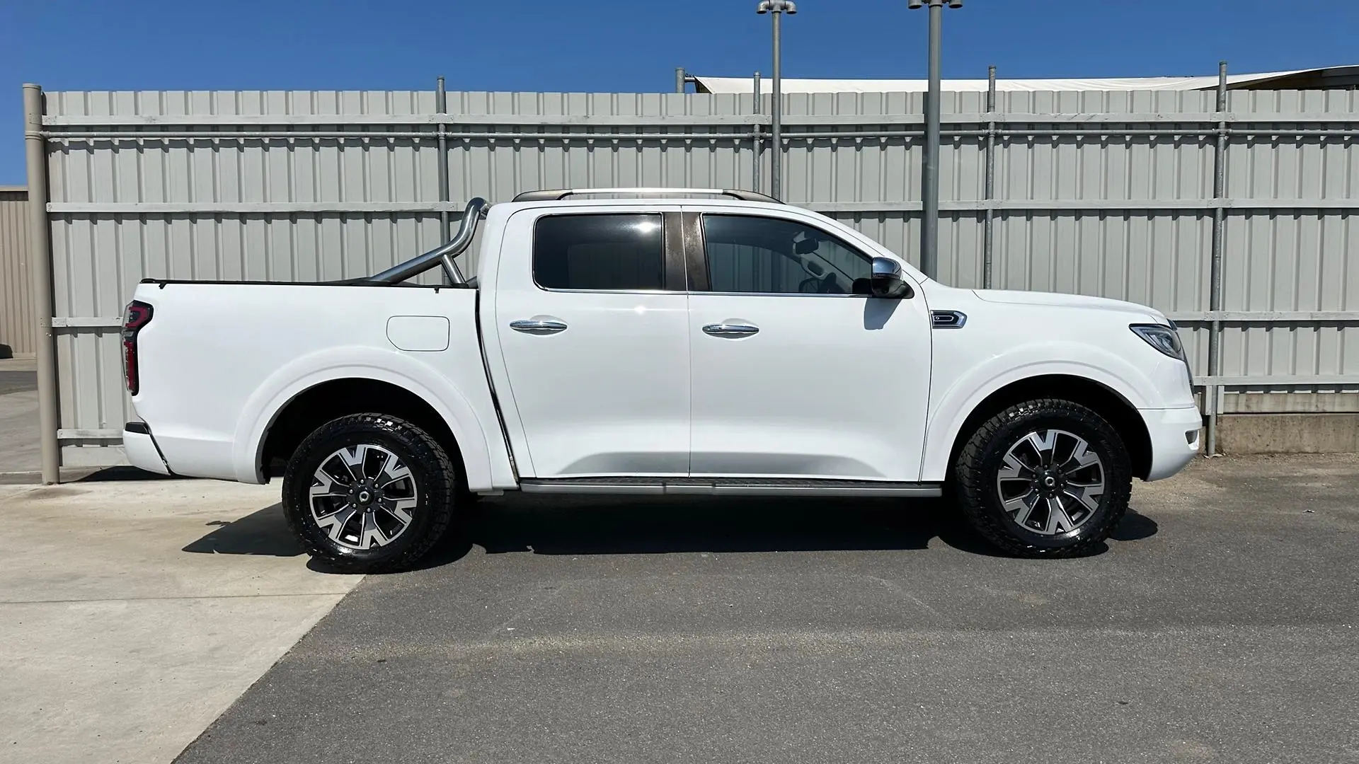 2021 GWM Ute Image 4