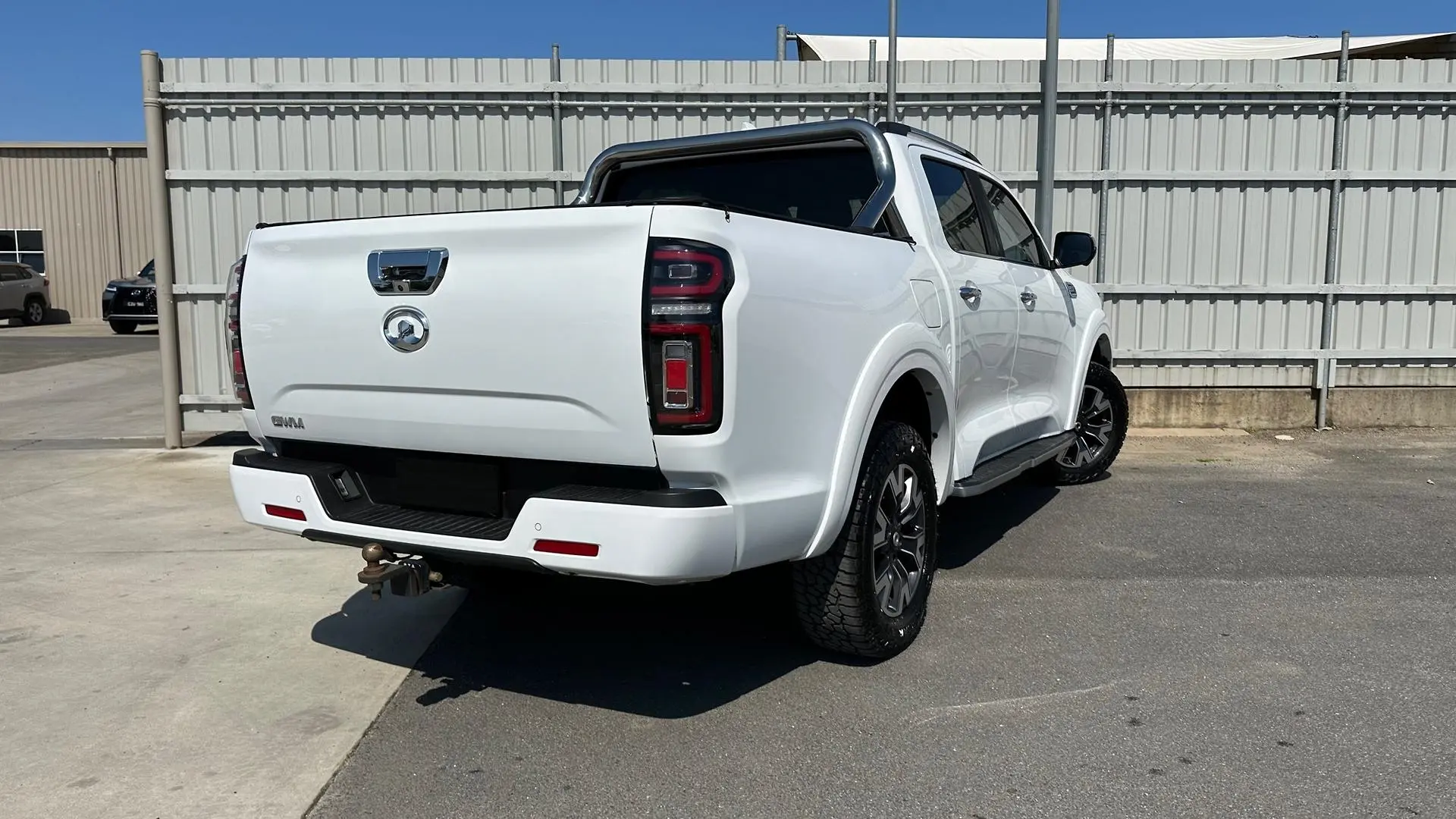 2021 GWM Ute Image 6