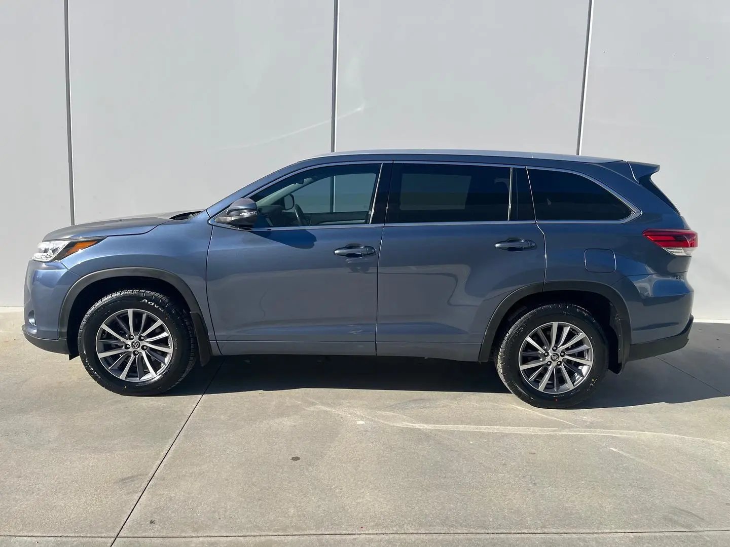 2019 Toyota Kluger Gallery Image 25