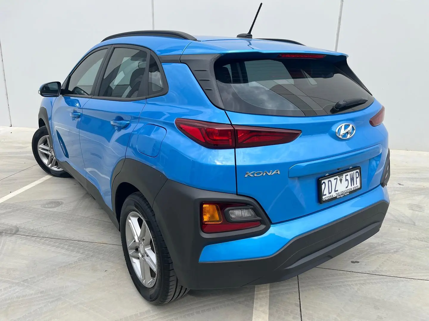 2018 Hyundai Kona Gallery Image 10