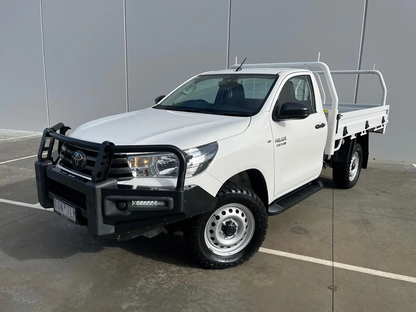 2019 Toyota Hilux Gallery Image 21