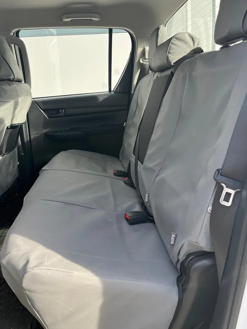 2024 Toyota Hilux Gallery Image 8