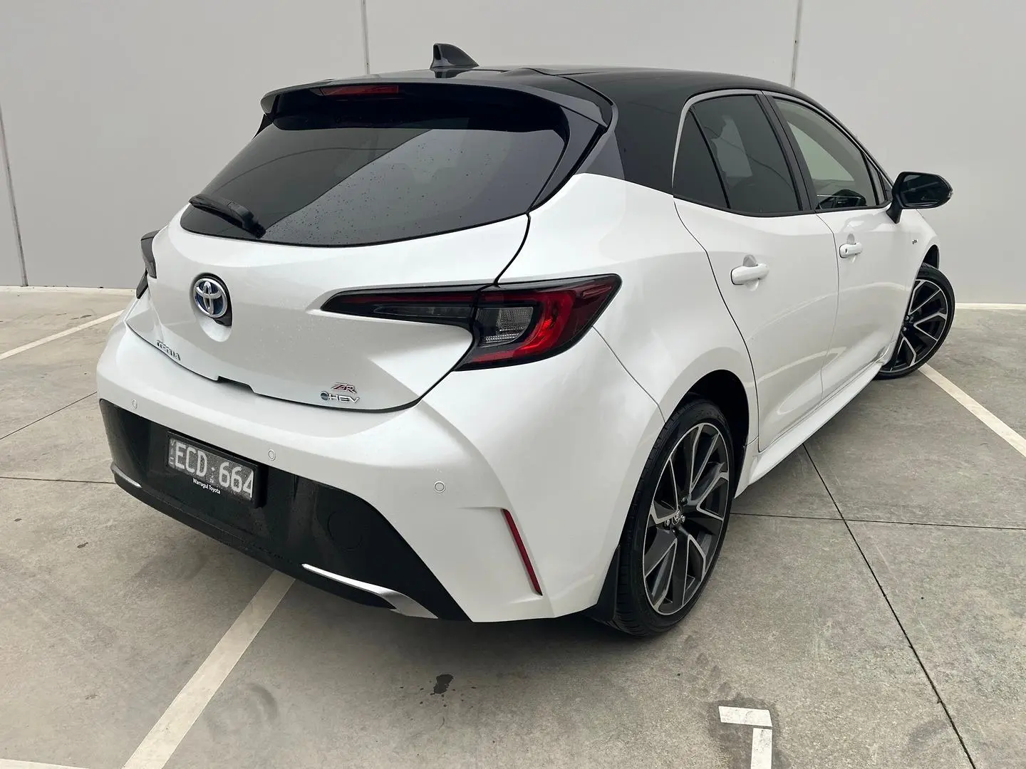 2025 Toyota Corolla Gallery Image 13