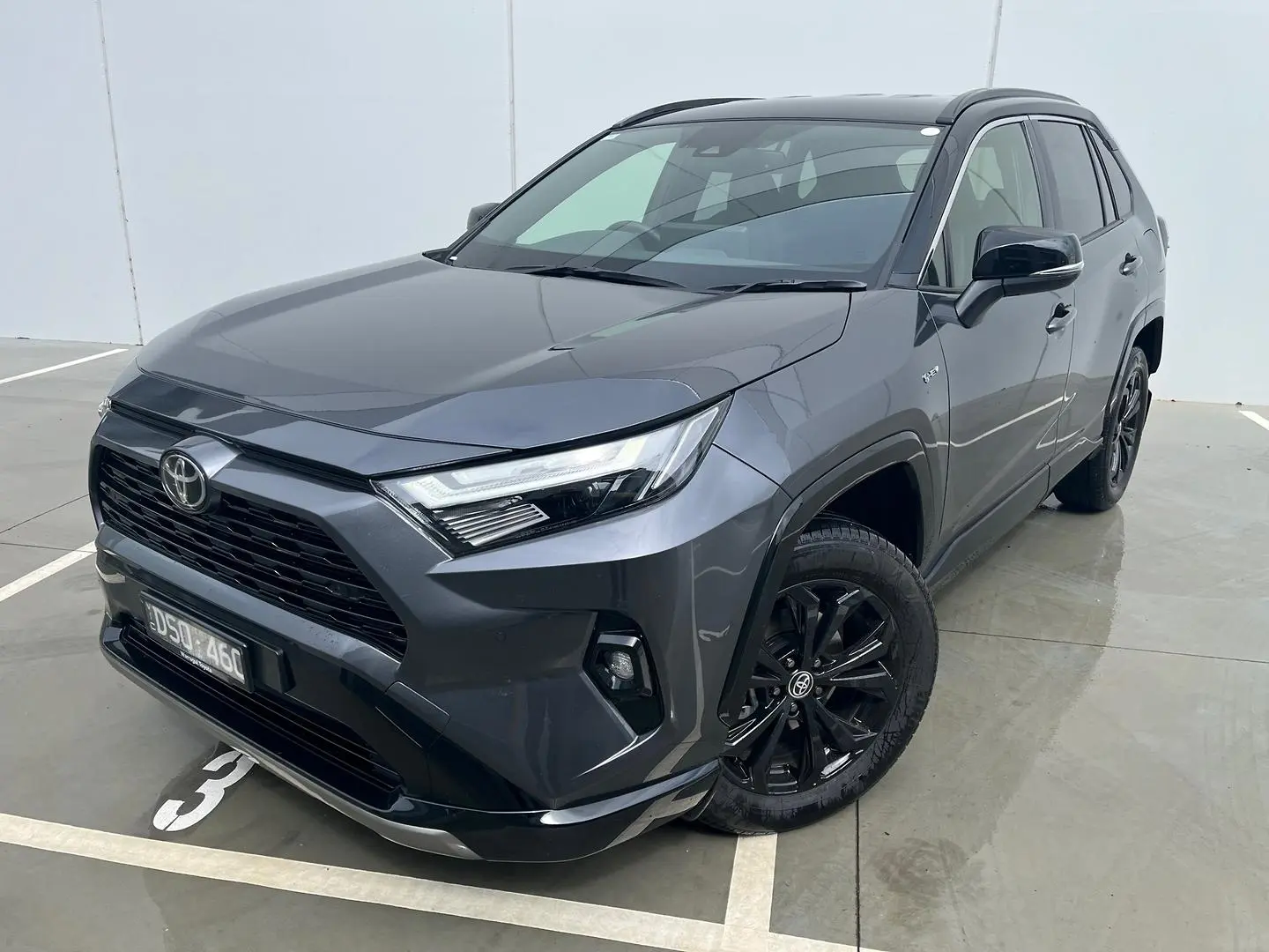 2025 Toyota RAV4 Gallery Image 3