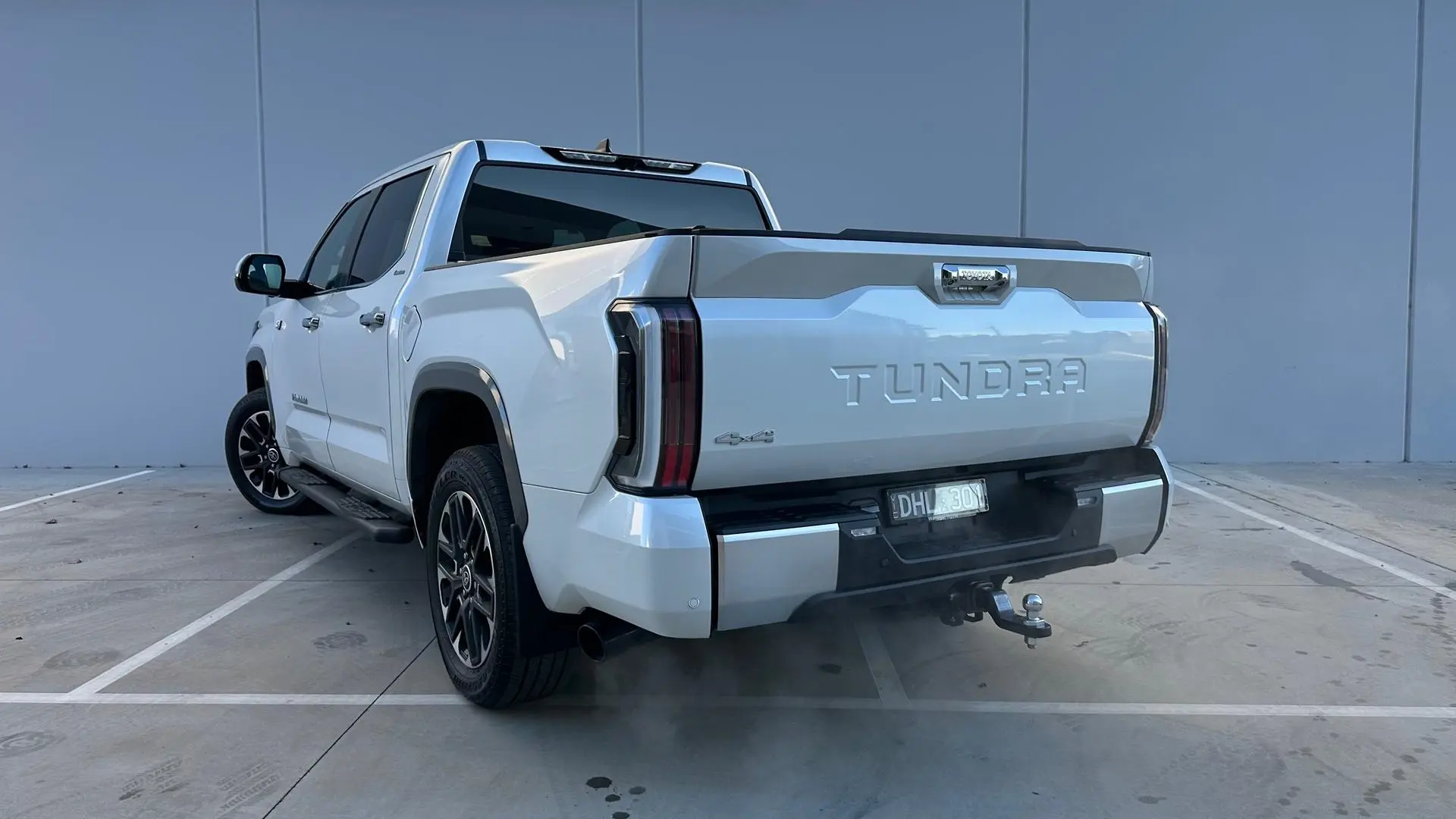 2024 Toyota Tundra Gallery Image 13