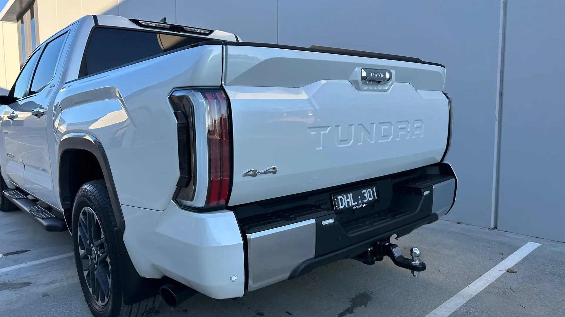 2024 Toyota Tundra Gallery Image 9