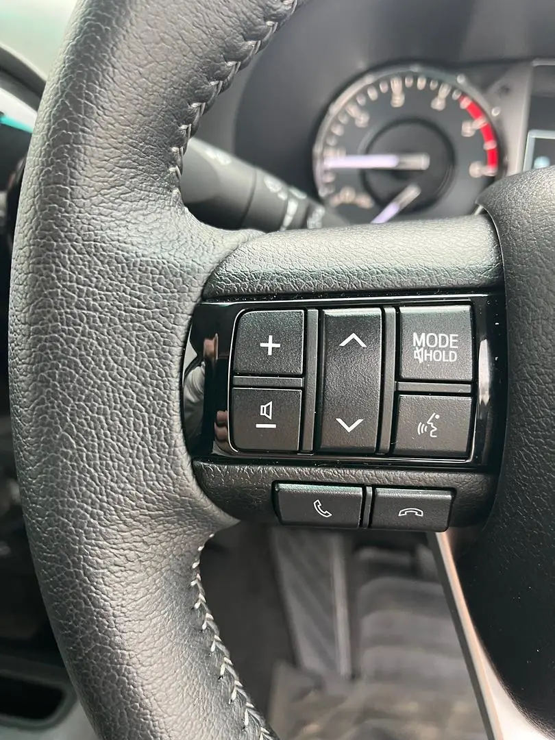 2025 Toyota Hilux Gallery Image 22