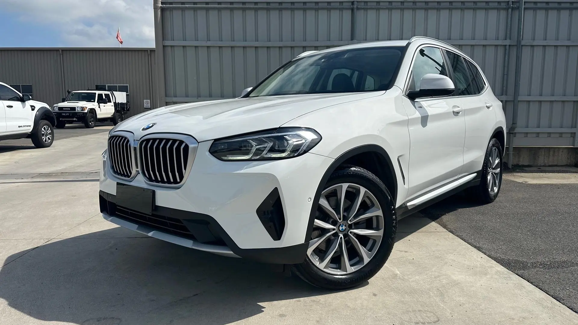 2022 Bmw X3 Gallery Image 3