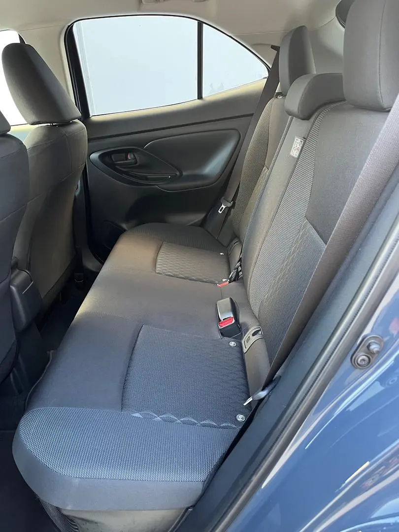 2025 Toyota Yaris Cross Gallery Image 8