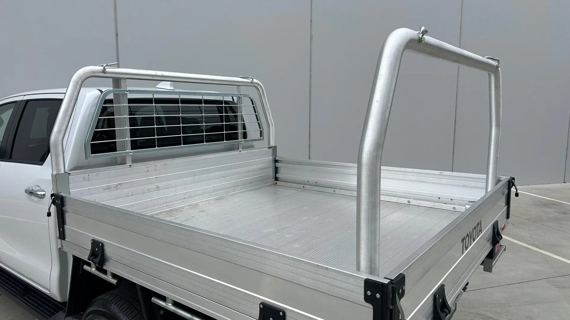 2023 Toyota Hilux Gallery Image 26