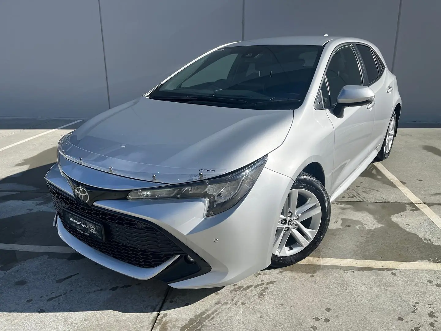 2020 Toyota Corolla Gallery Image 3