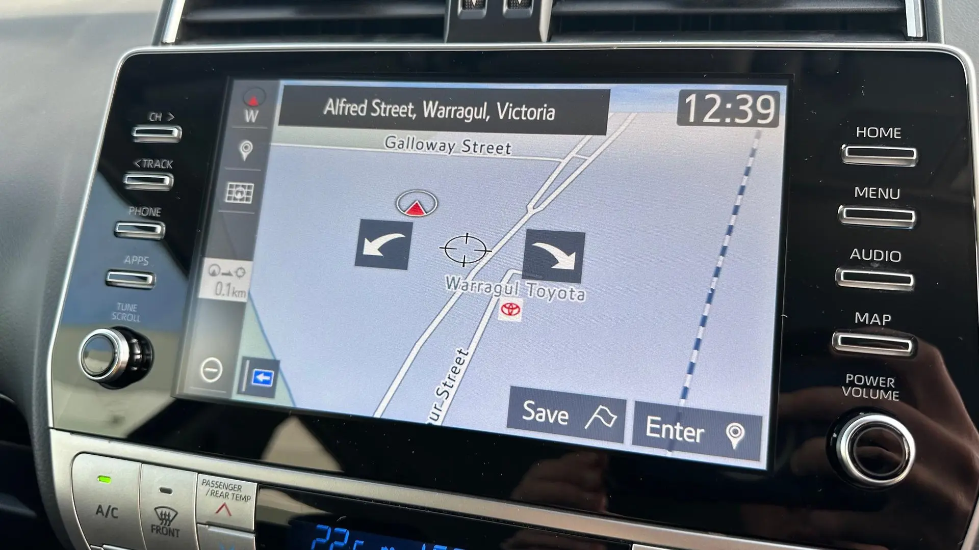 2020 Toyota Landcruiser Prado Gallery Image 20