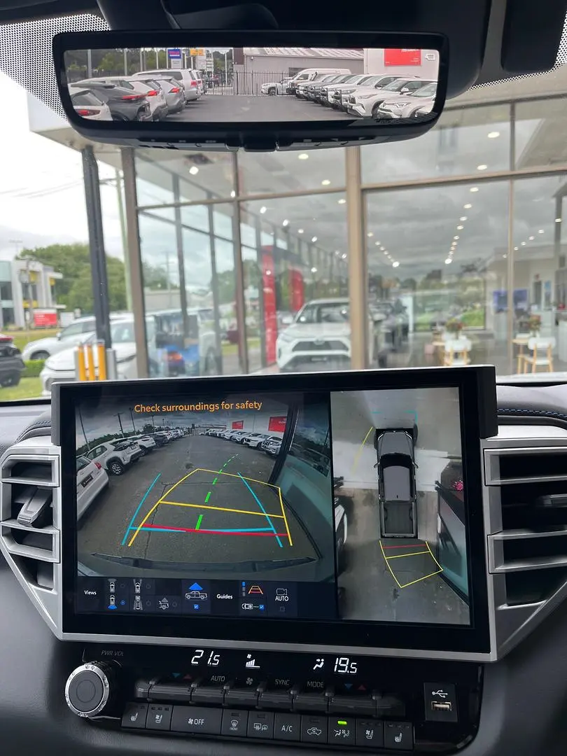 2025 Toyota Tundra Gallery Image 23