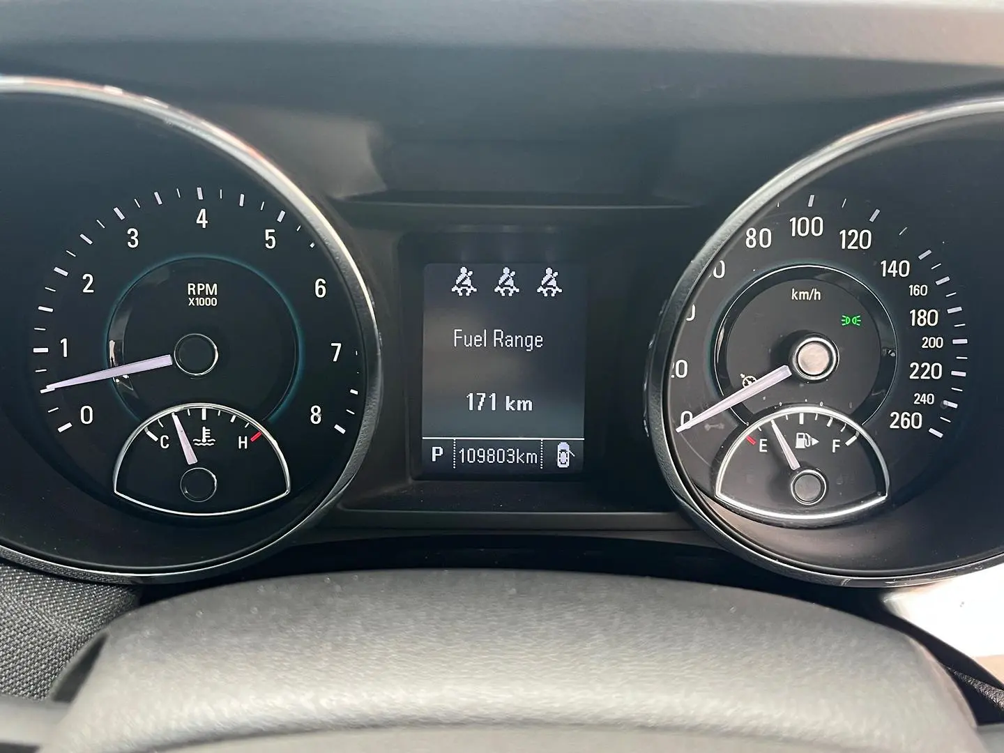 2016 Holden Commodore Gallery Image 22