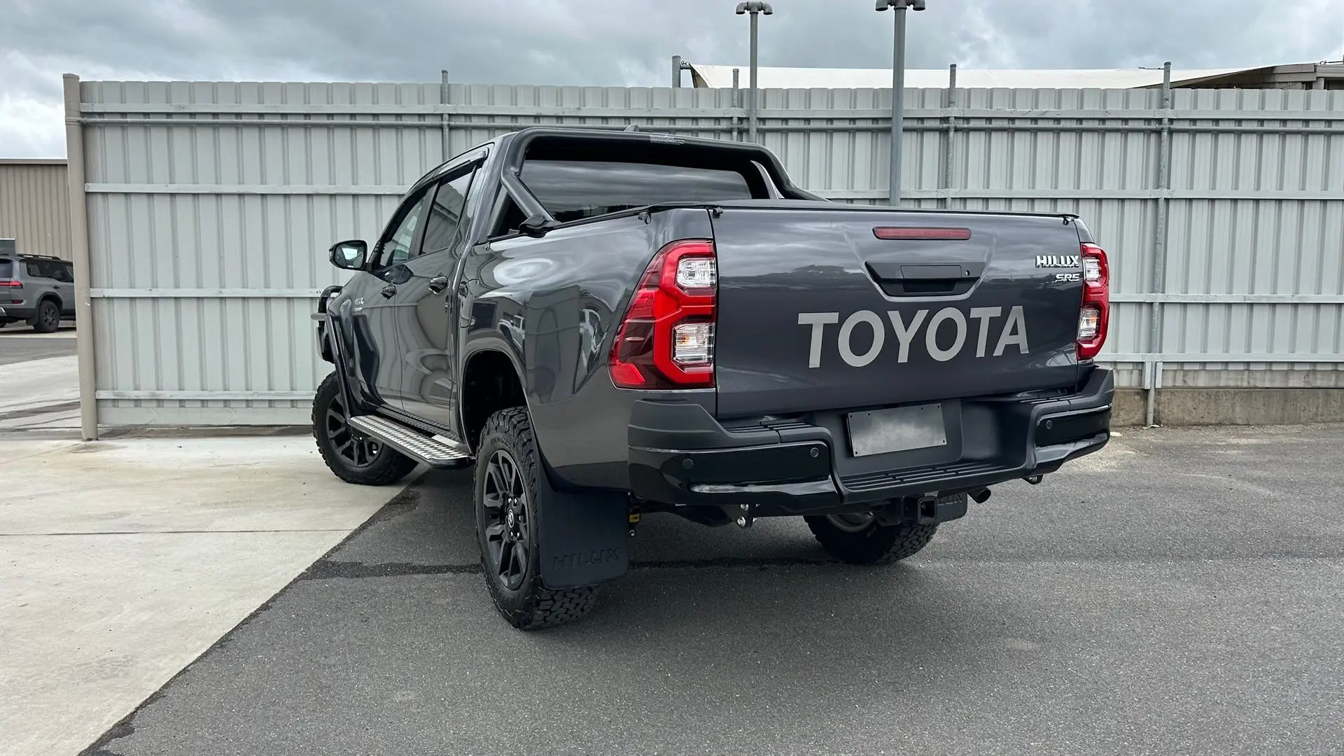 2024 Toyota Hilux Image 10