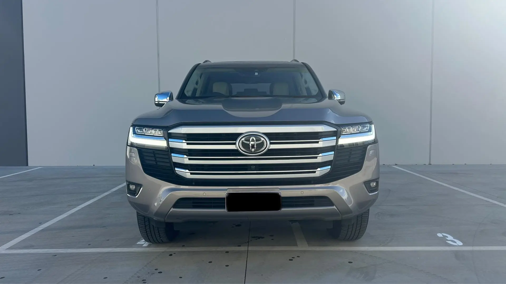 2024 Toyota Landcruiser Gallery Image 2