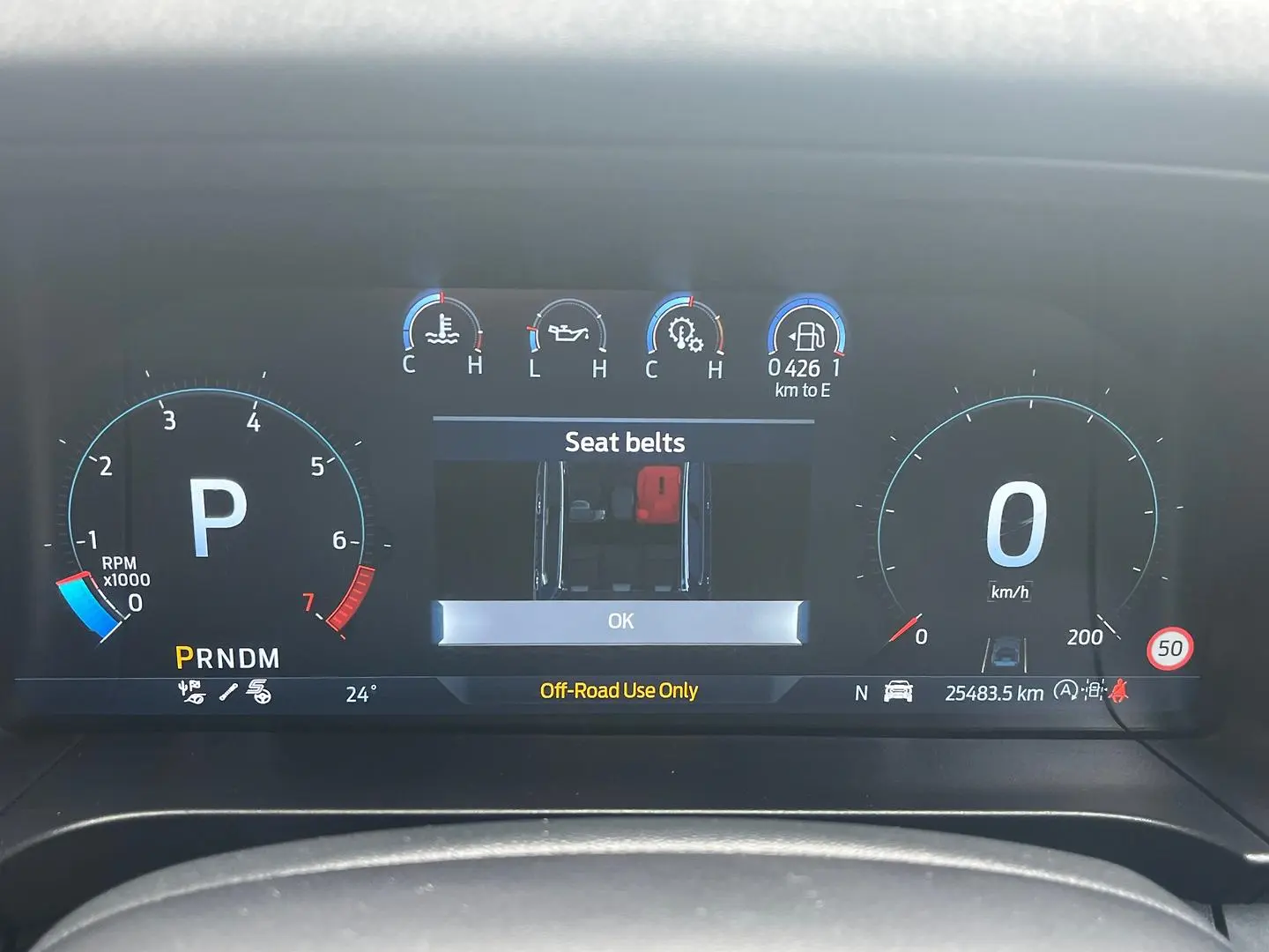 2023 Ford Ranger Gallery Image 23