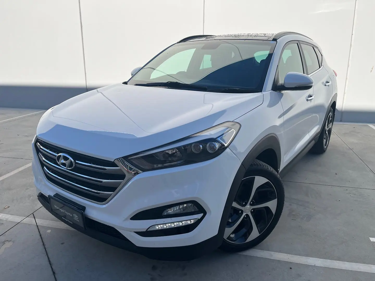 2016 Hyundai Tucson Gallery Image 3