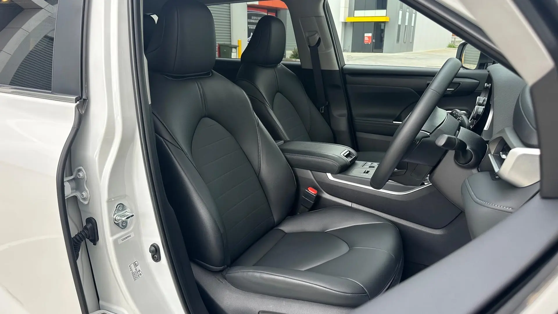 2025 Toyota Kluger Gallery Image 15