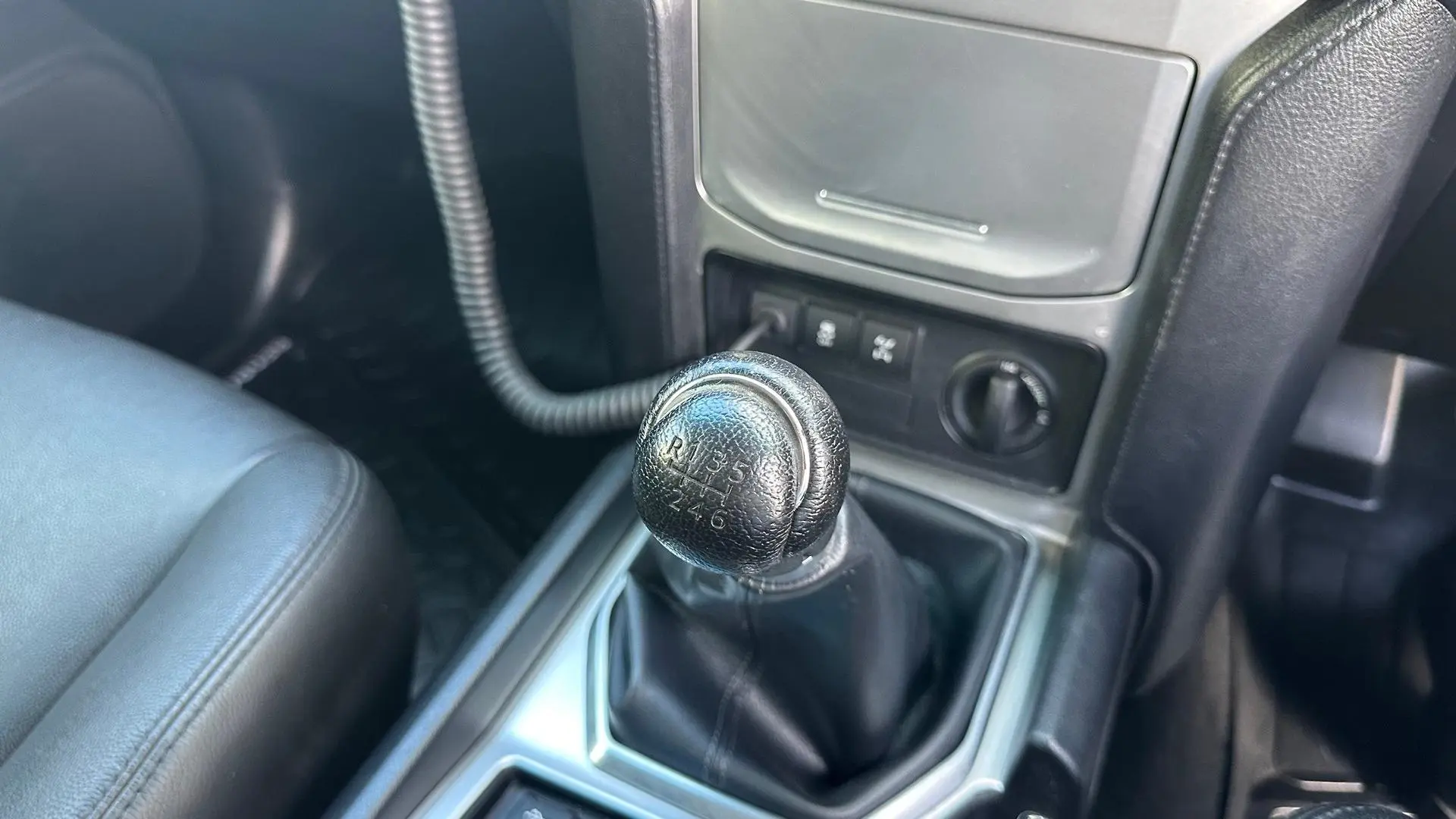 2019 Toyota Landcruiser Prado Gallery Image 19