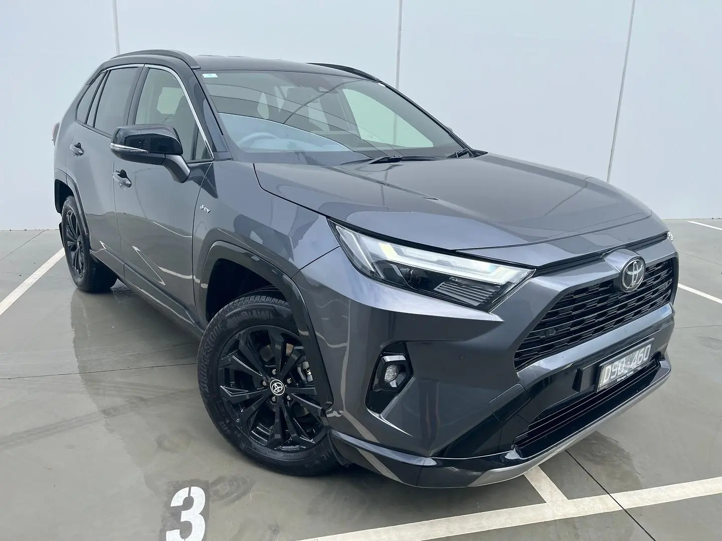 2025 Toyota RAV4 Gallery Image 1