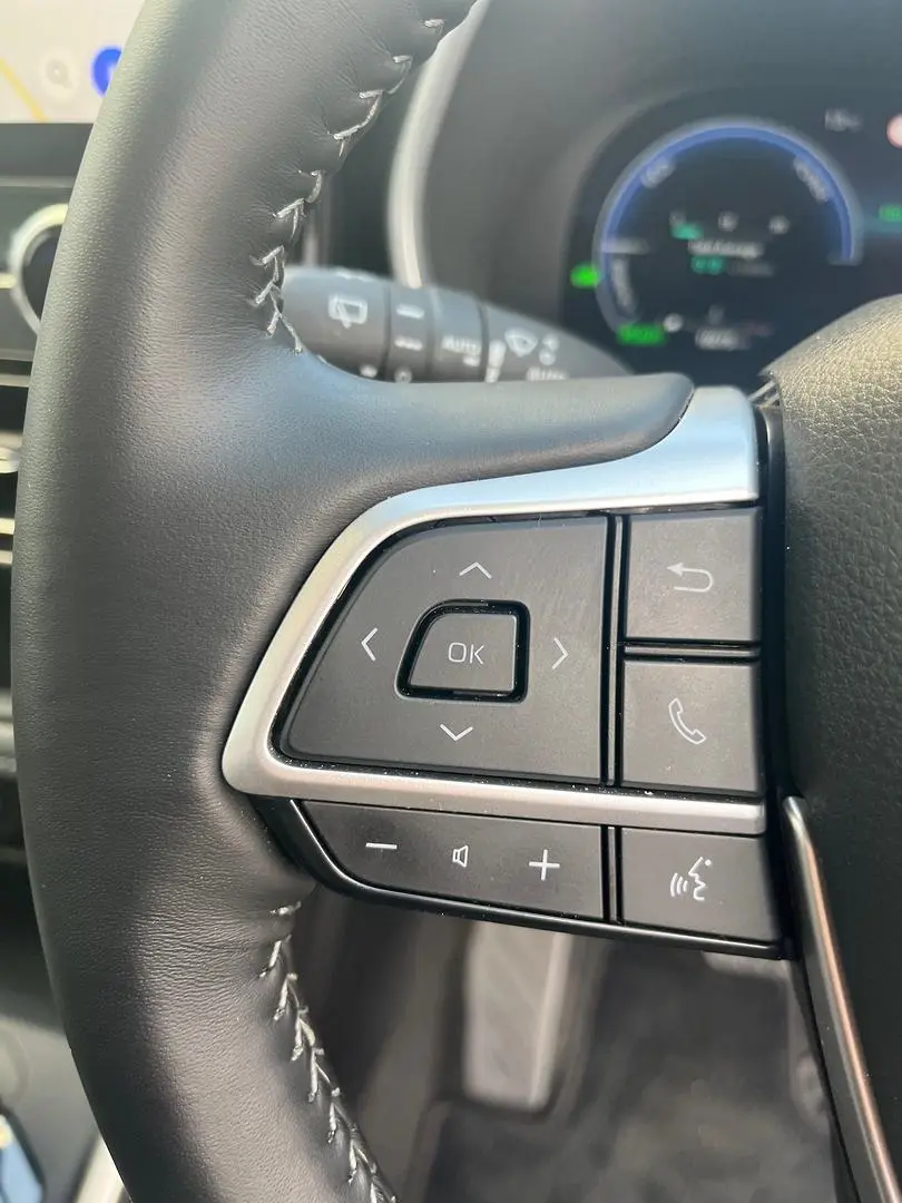 2025 Toyota Kluger Gallery Image 21