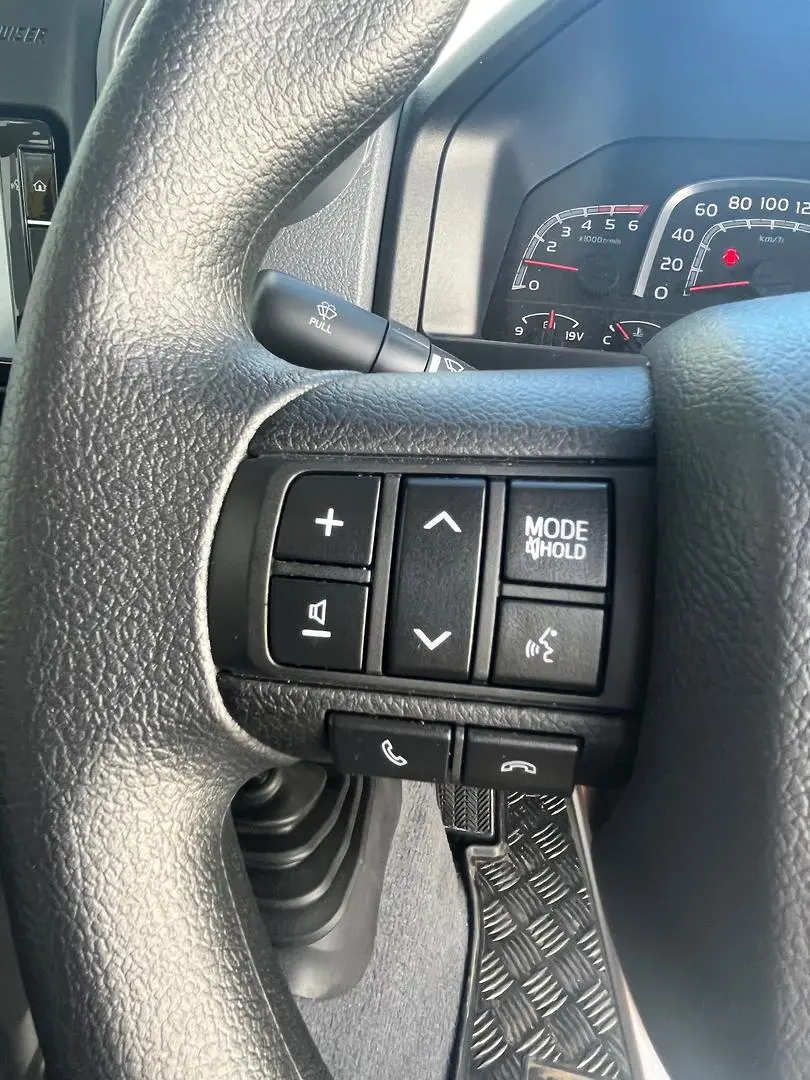 2025 Toyota Landcruiser Gallery Image 22