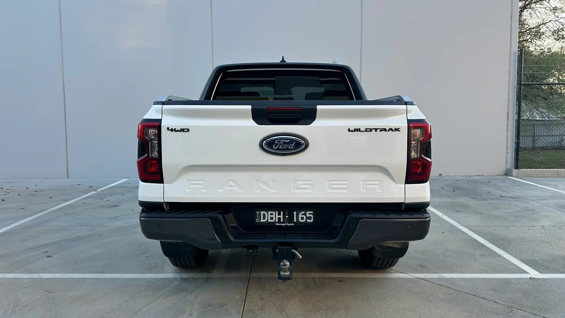 2023 Ford Ranger Gallery Image 7