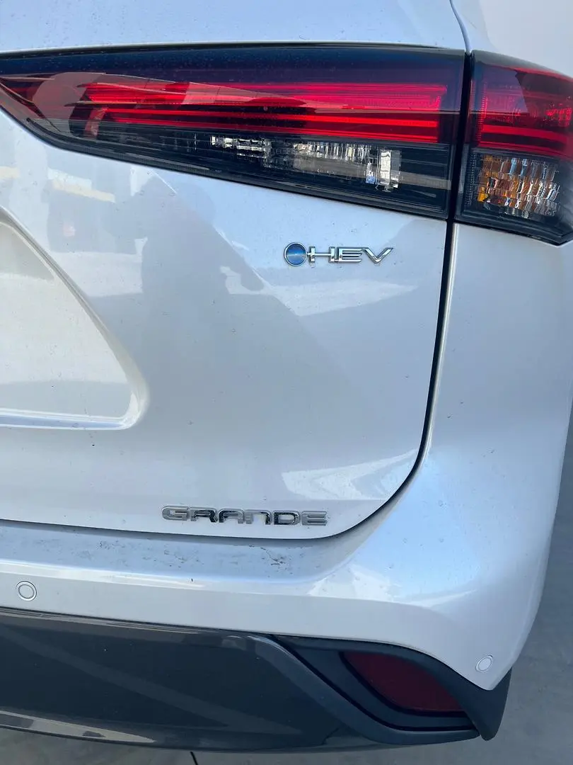 2025 Toyota Kluger Gallery Image 12