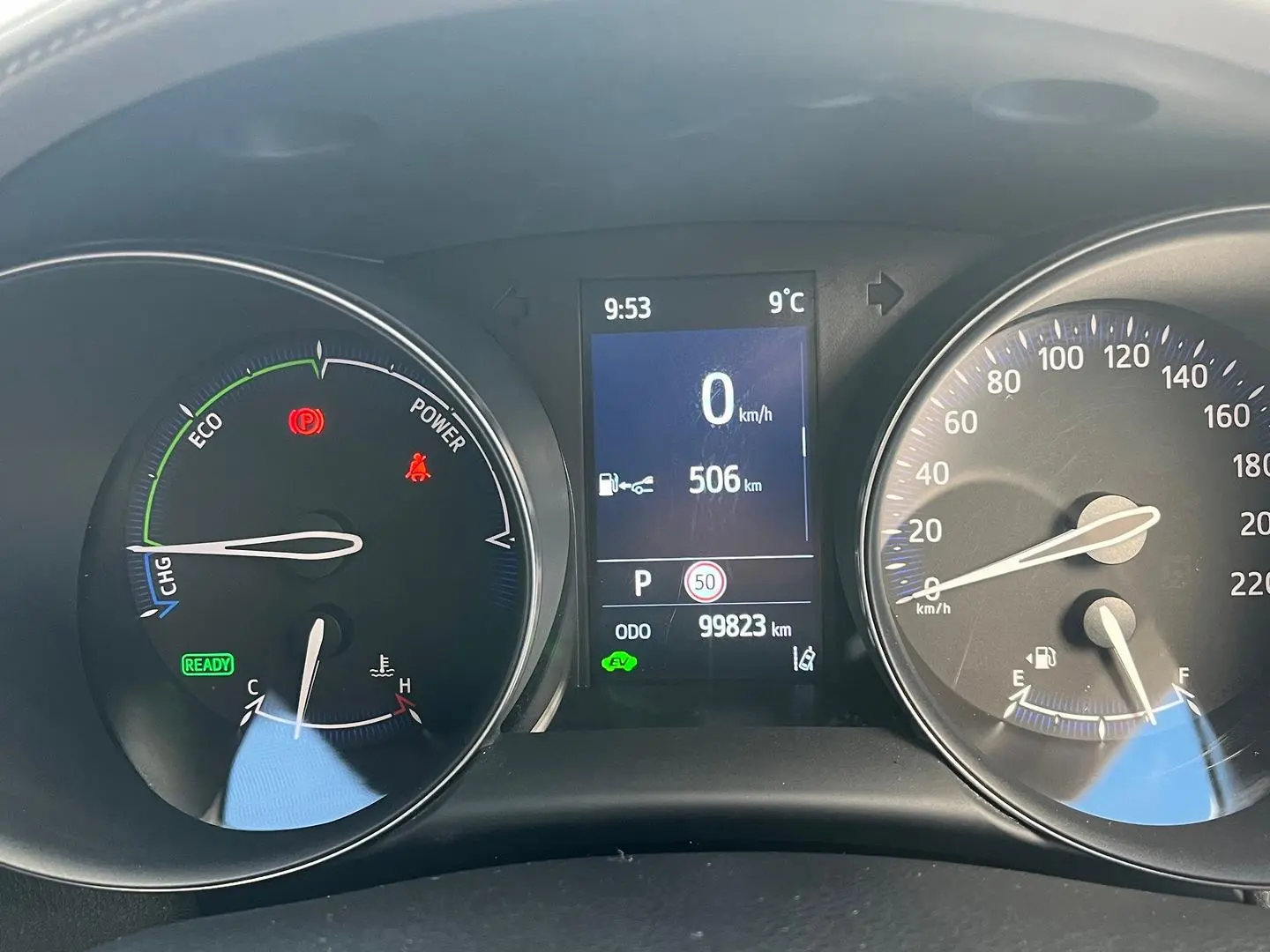 2022 Toyota C-HR Gallery Image 23
